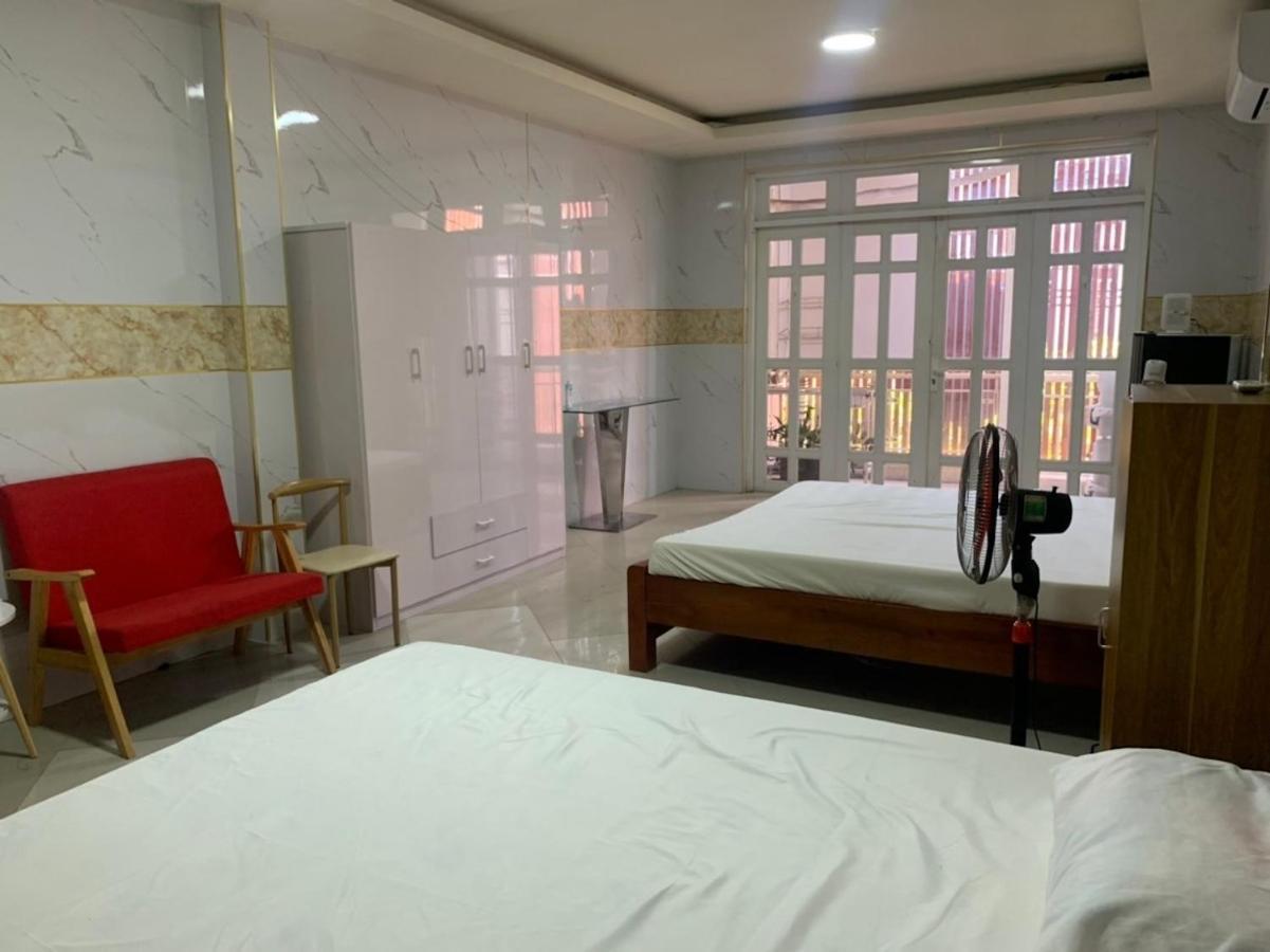 Coco 24Buidinhtuy Apartment Ho Chi Minh City Exterior photo