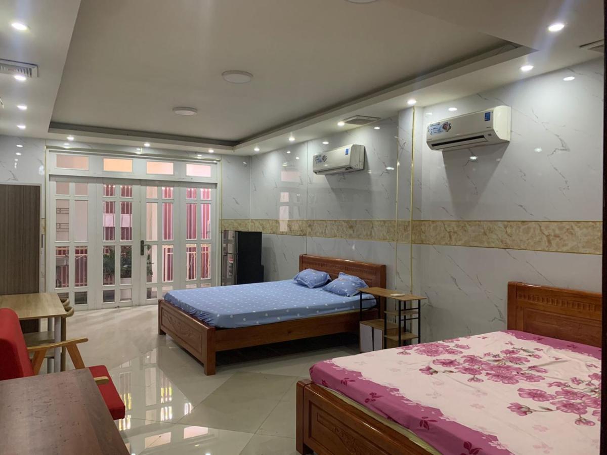 Coco 24Buidinhtuy Apartment Ho Chi Minh City Exterior photo