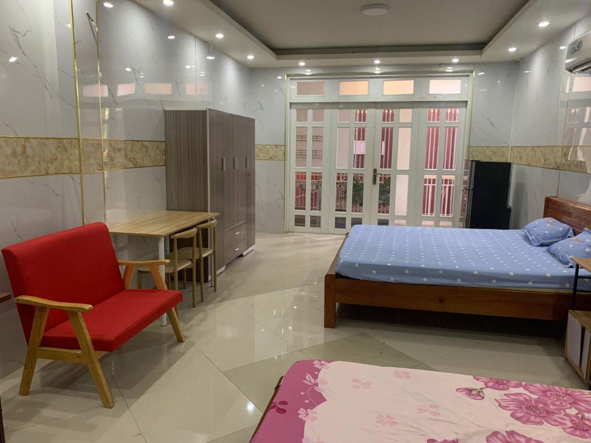 Coco 24Buidinhtuy Apartment Ho Chi Minh City Exterior photo