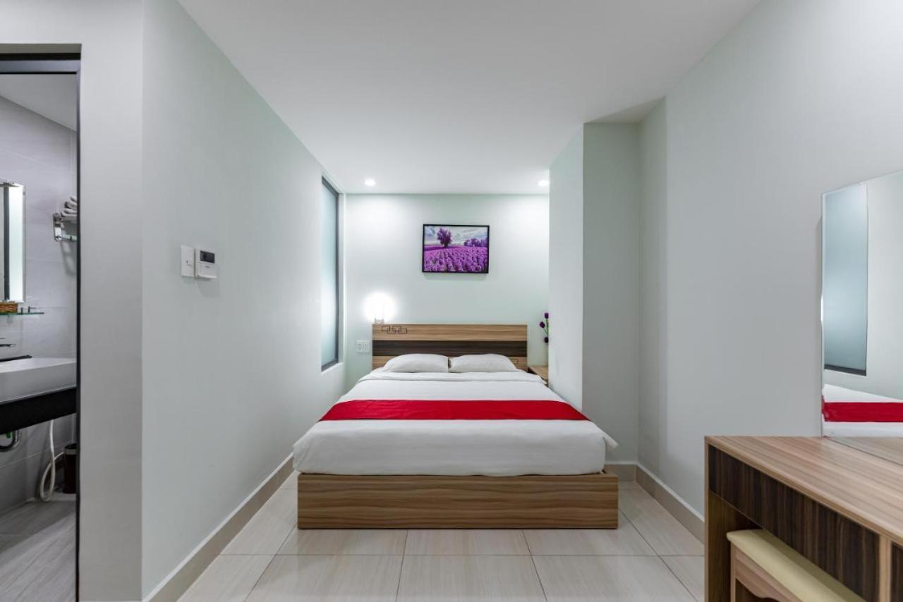Coco 24Buidinhtuy Apartment Ho Chi Minh City Exterior photo