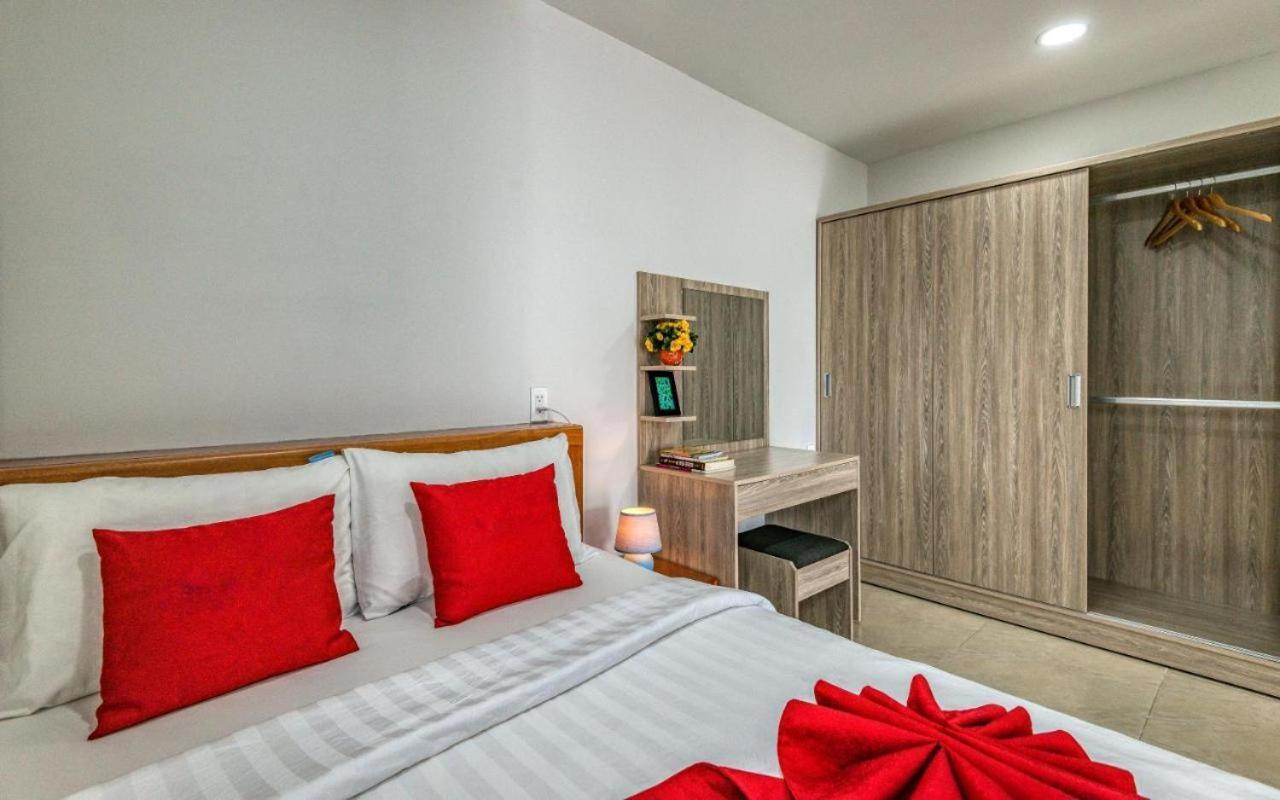 Coco 24Buidinhtuy Apartment Ho Chi Minh City Exterior photo