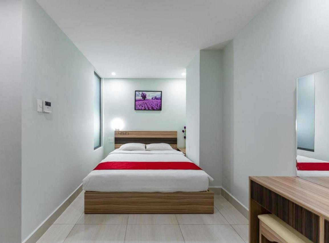 Coco 24Buidinhtuy Apartment Ho Chi Minh City Exterior photo
