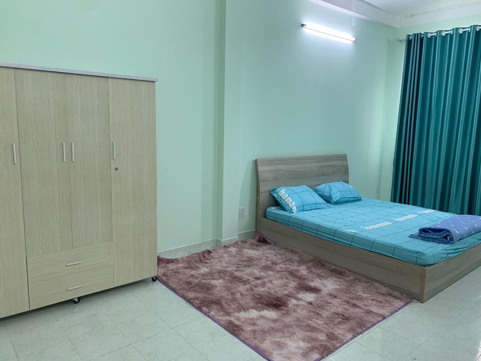 Coco 24Buidinhtuy Apartment Ho Chi Minh City Room photo