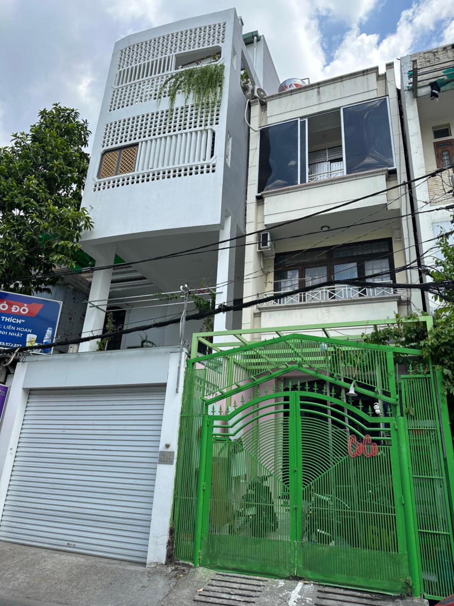Coco 24Buidinhtuy Apartment Ho Chi Minh City Exterior photo
