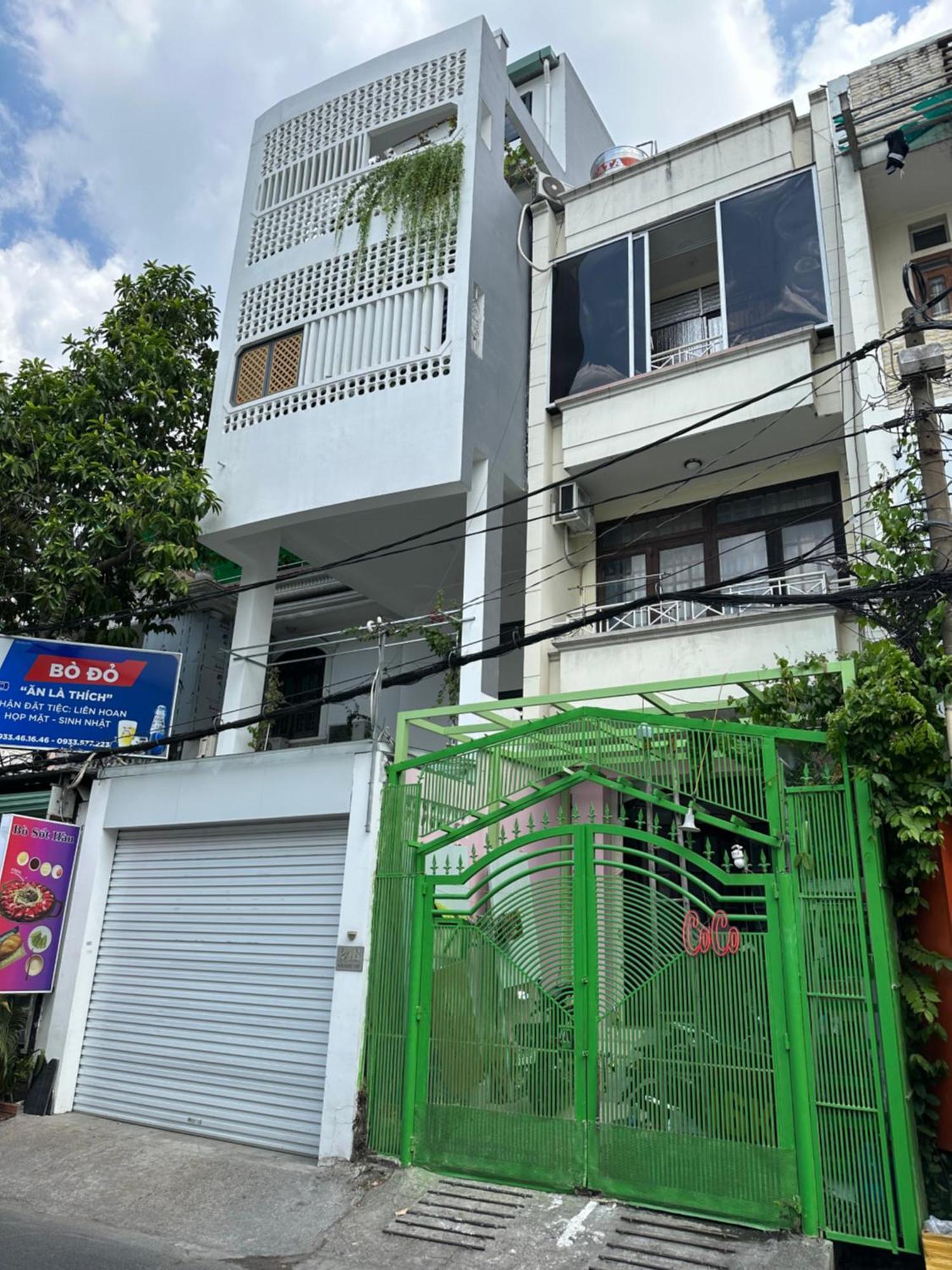 Coco 24Buidinhtuy Apartment Ho Chi Minh City Exterior photo
